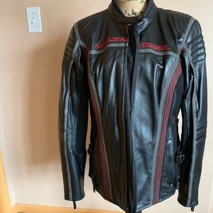 Harley Davidson Leather Velocity Women’s Jacket